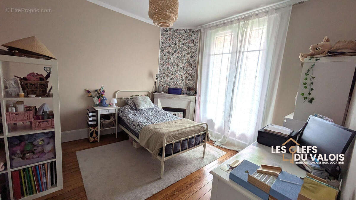 Maison à CREPY-EN-VALOIS