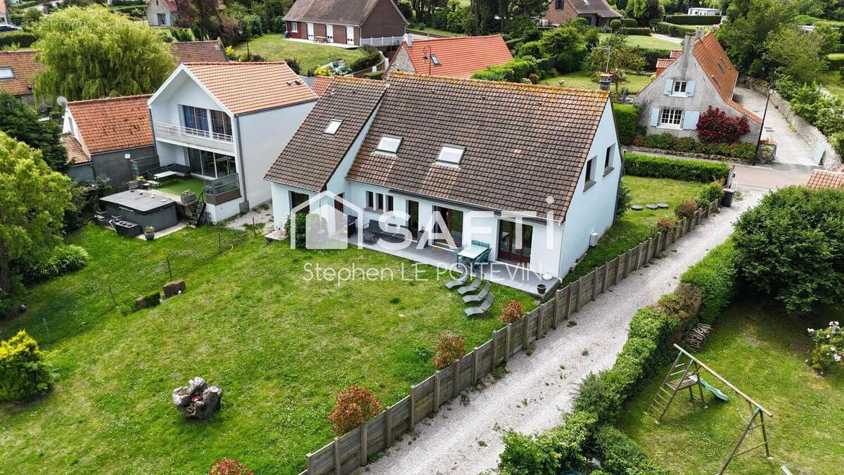 Maison 190 m² à Tardinghen  - photo 2
