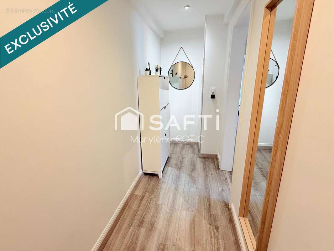 Photo 5 - Appartement à MULHOUSE