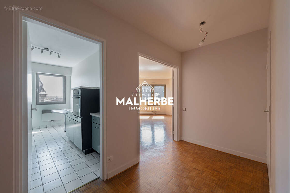 Appartement à NANCY