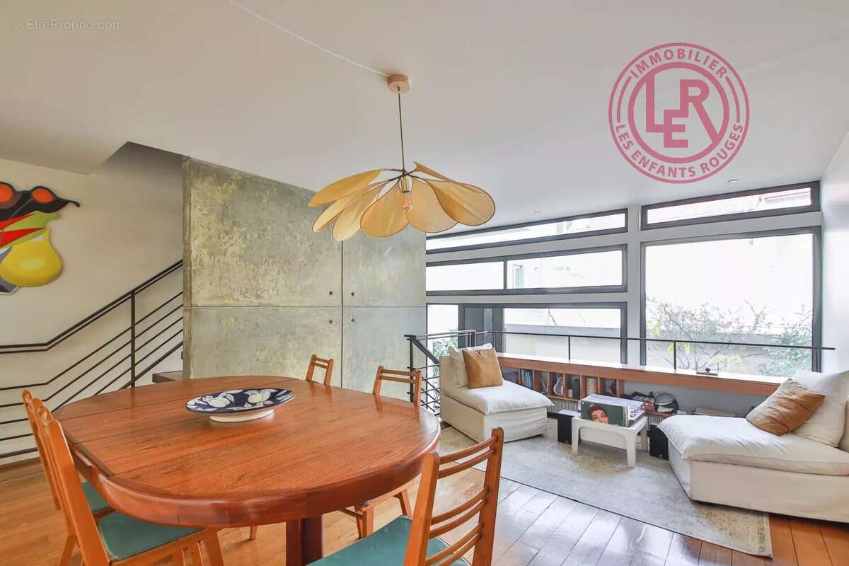 Maison à PARIS-15E