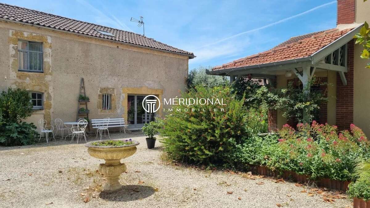 Maison à AIRE-SUR-L&#039;ADOUR