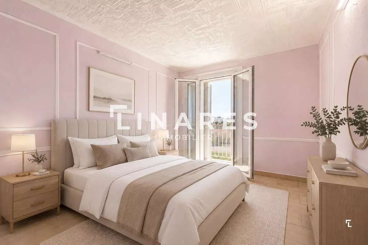 LE BELVÉDÈRE DE LA VALBARELLE - Appartement T4 de 87m² - Vue dégagée - Parking - Cave - 13010 - photo 3