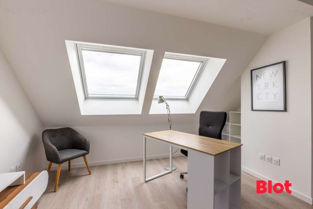Appartement à RENNES