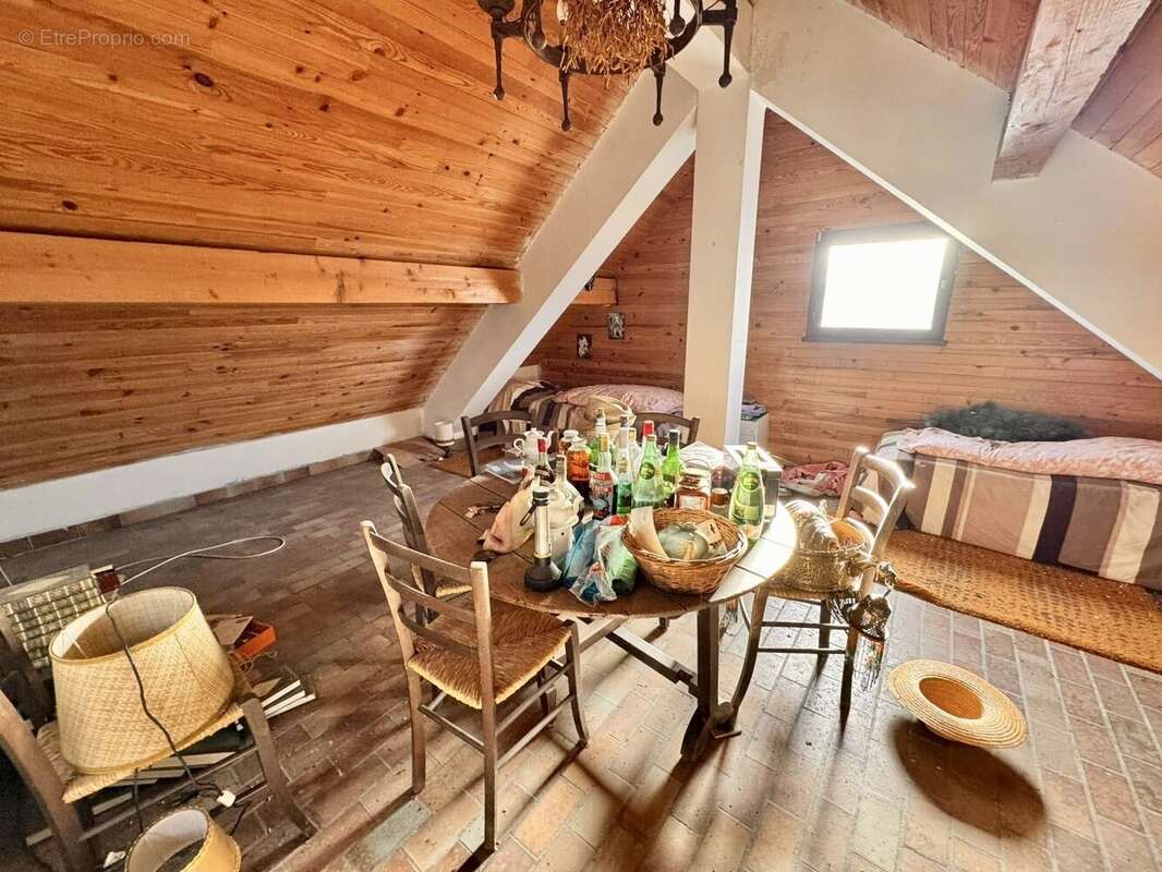 Maison à SAINT-JEAN-D'ARVES