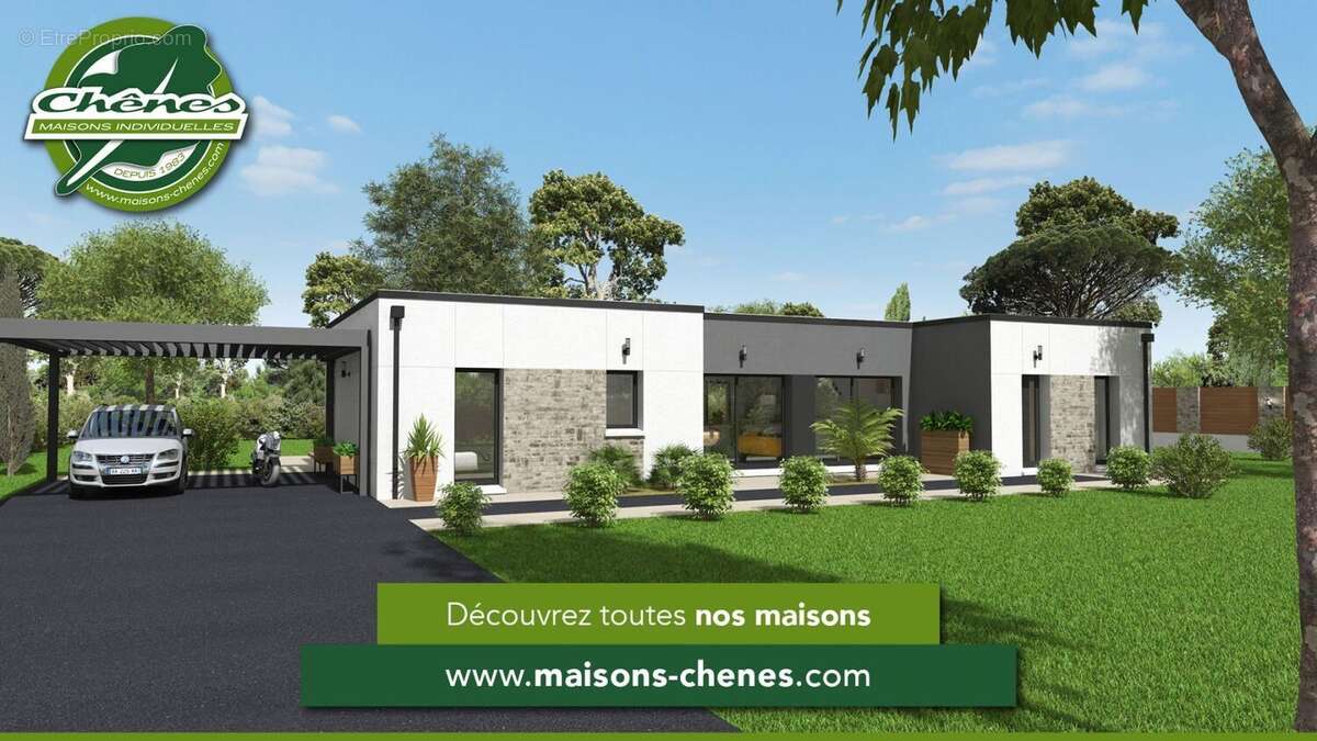 Terrain à bâtir de 900 m² à VILLENEUVE-SUR-YONNE (89) - photo 2