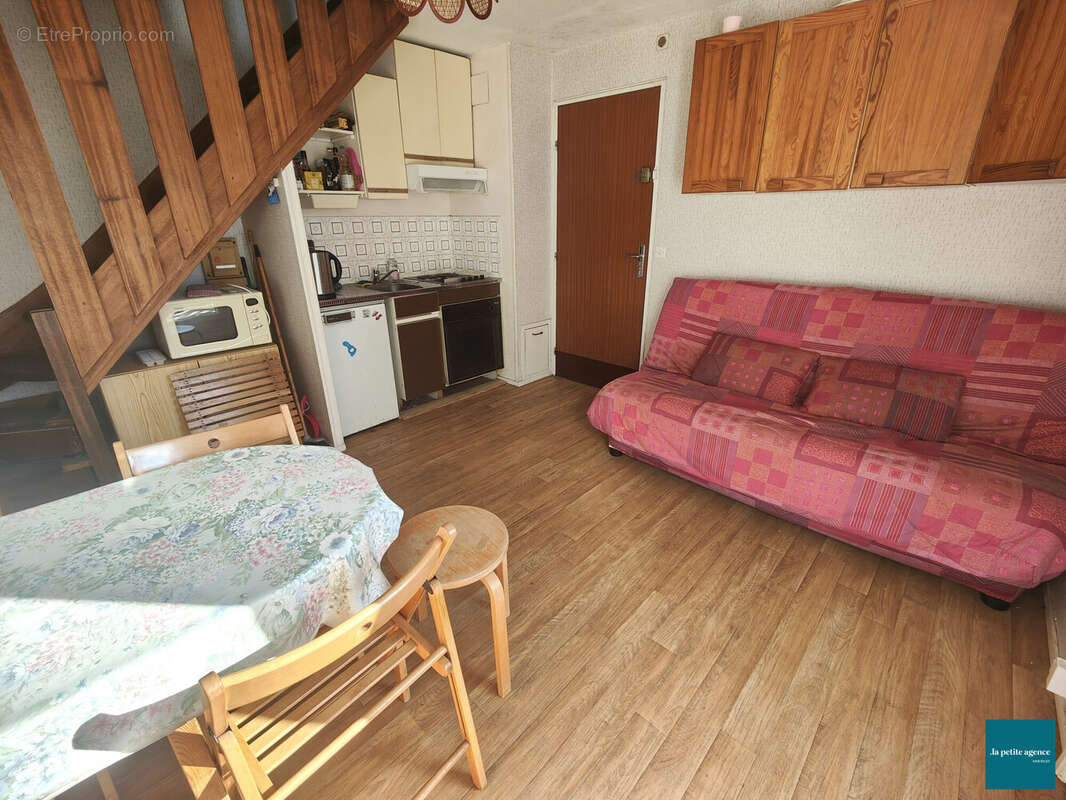 Appartement à MERVILLE-FRANCEVILLE-PLAGE