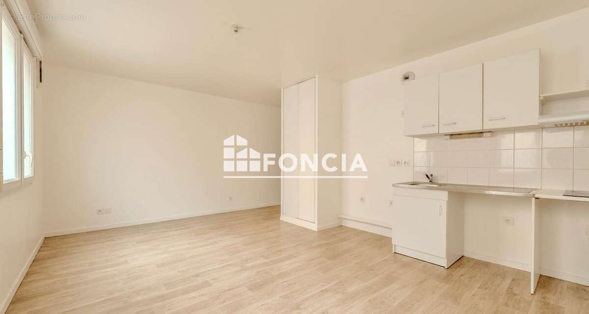 Appartement à TRAPPES