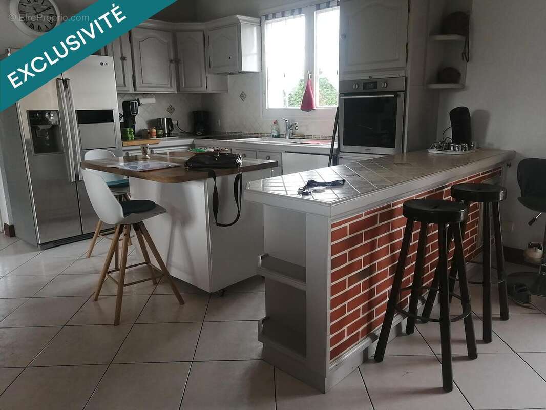 Photo 7 - Maison à LUXEY