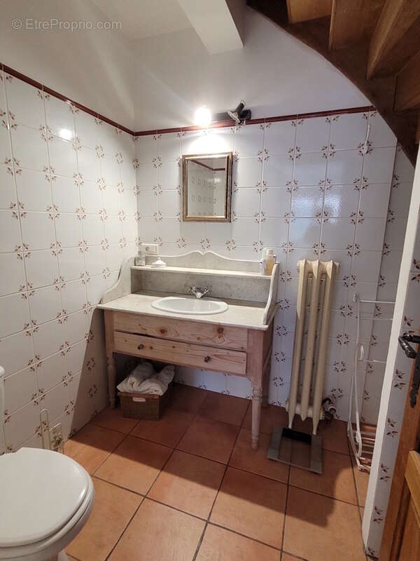 Maison à SAINT-GENIES-DE-FONTEDIT