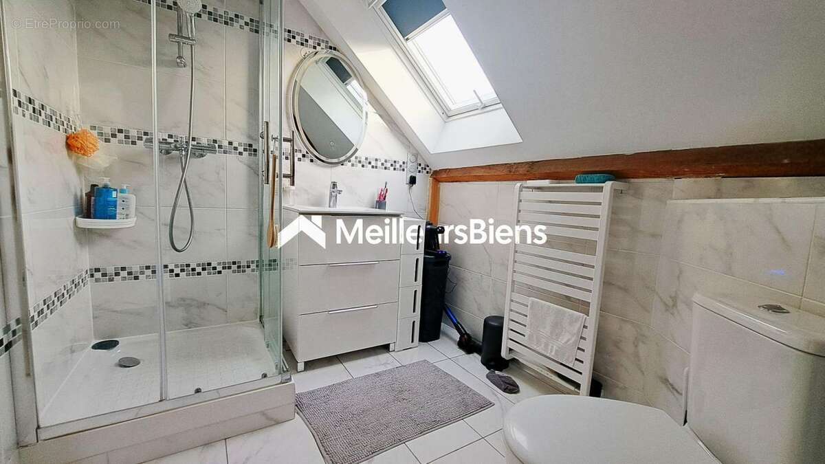 Maison à MONTMORENCY