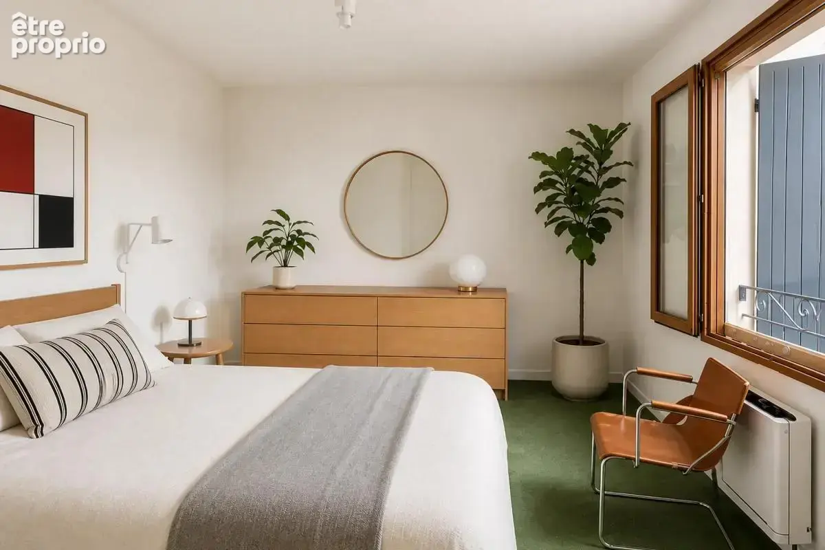 Appartement T3 de 62 m² à Pourcieux - photo 6