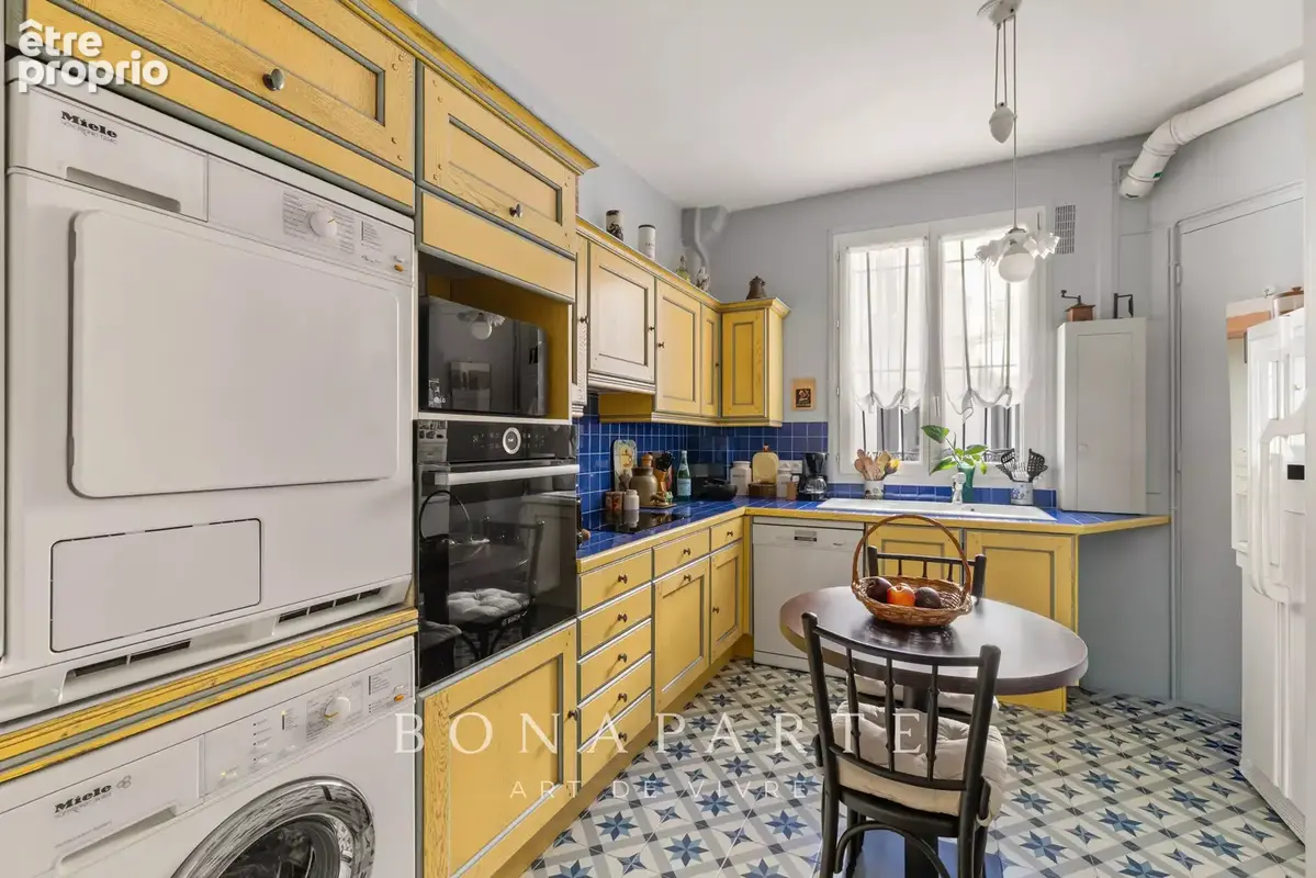 Paris ixe - 148,75 m² - charme de l’ancien - 3 chambres - photo 6