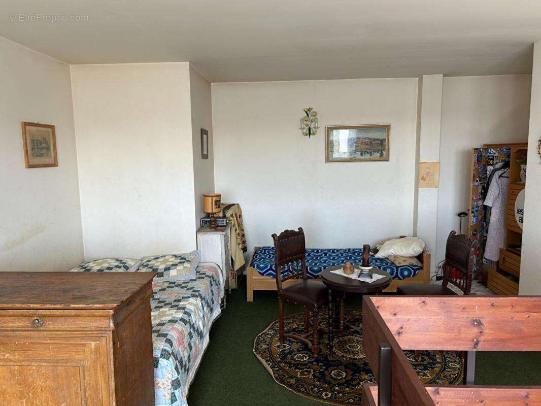 Appartement à TROUVILLE-SUR-MER