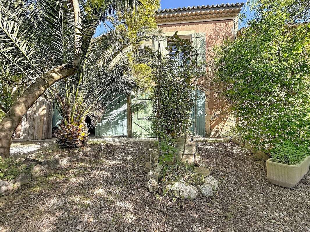 Maison à CAVAILLON