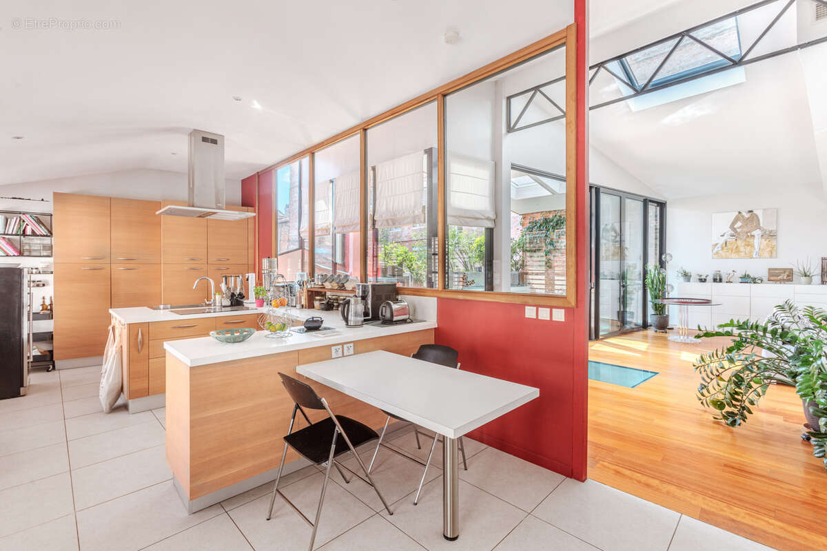 Appartement à TOULOUSE