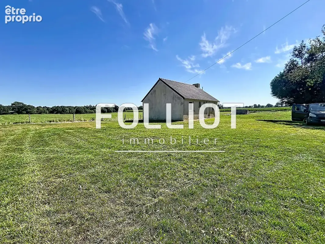 A vendre Maison de plain-pied à rénover  - SAINT GERMAIN EN COGLES (35133) - photo 12