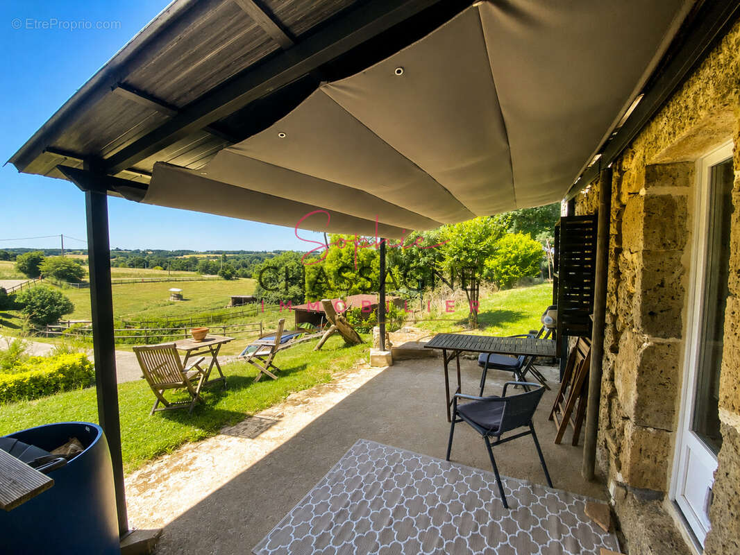 Maison à NERAC
