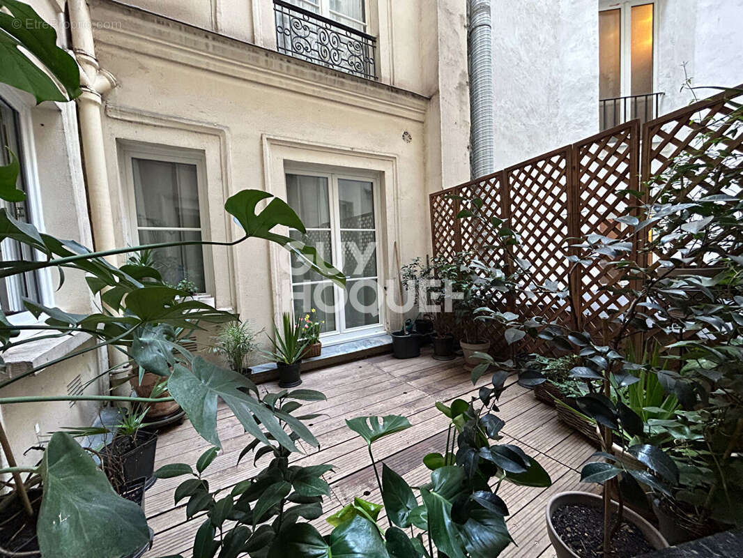 Appartement à PARIS-5E