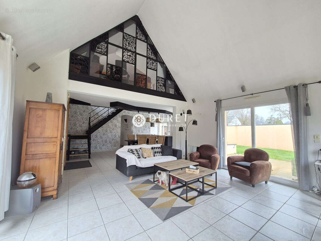 Maison à VIGNEUX-DE-BRETAGNE