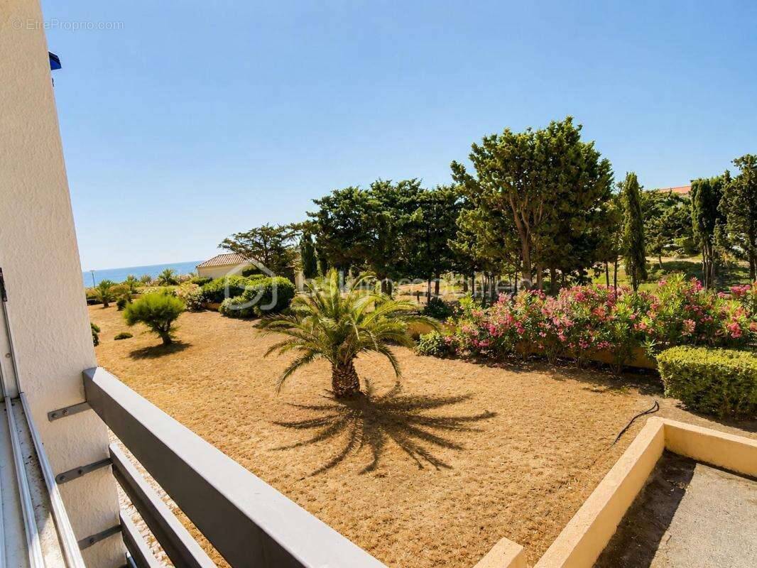 Appartement à LEUCATE