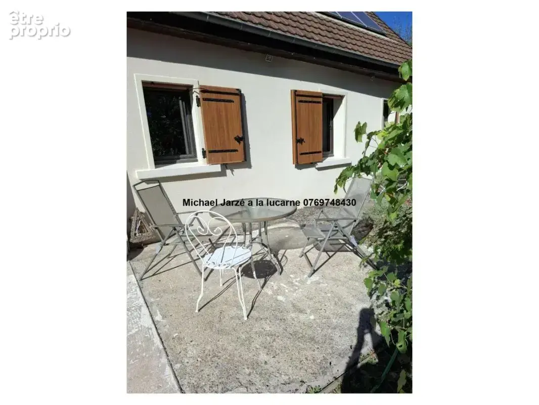 Maison 5 pièces 115 m² à vendre à Beaulon (03230) - photo 2