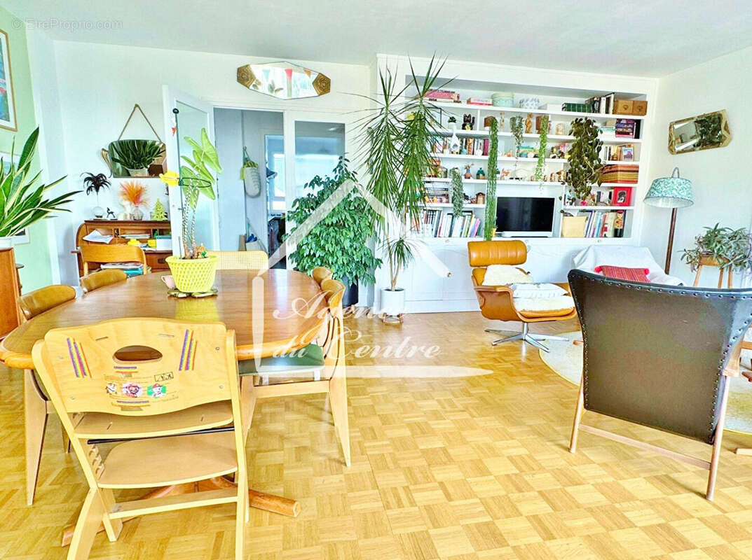 Appartement à CACHAN