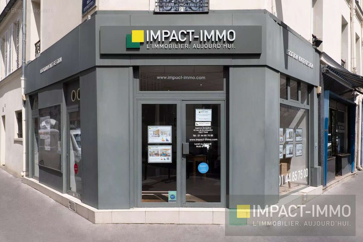Nouveauté- Lumineux 3 pièces refait à neuf avec balcon au cœur du 17ᵉ arrondissement - photo 6