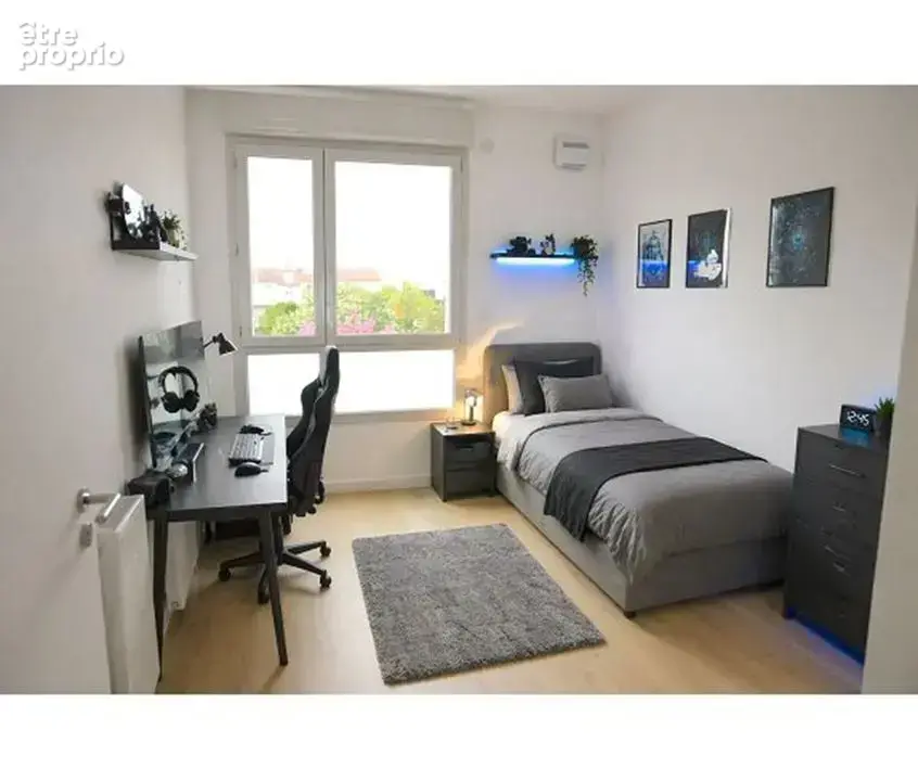Appartement 90 m² à Toulouse  - photo 7