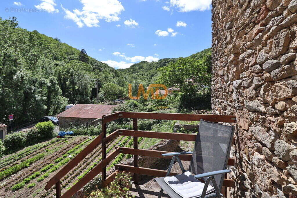Charmante petite maison en pierre à la campagne - photo 2