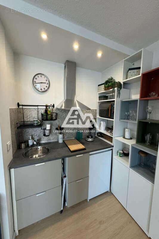 Appartement à LA GRANDE-MOTTE