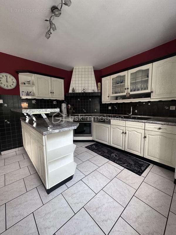 Maison à CREUTZWALD