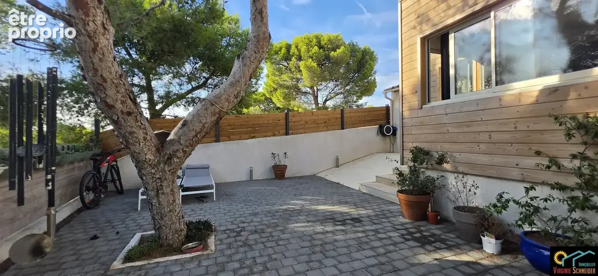 Maison 137m2 6 pieces piscine et garage - photo 17