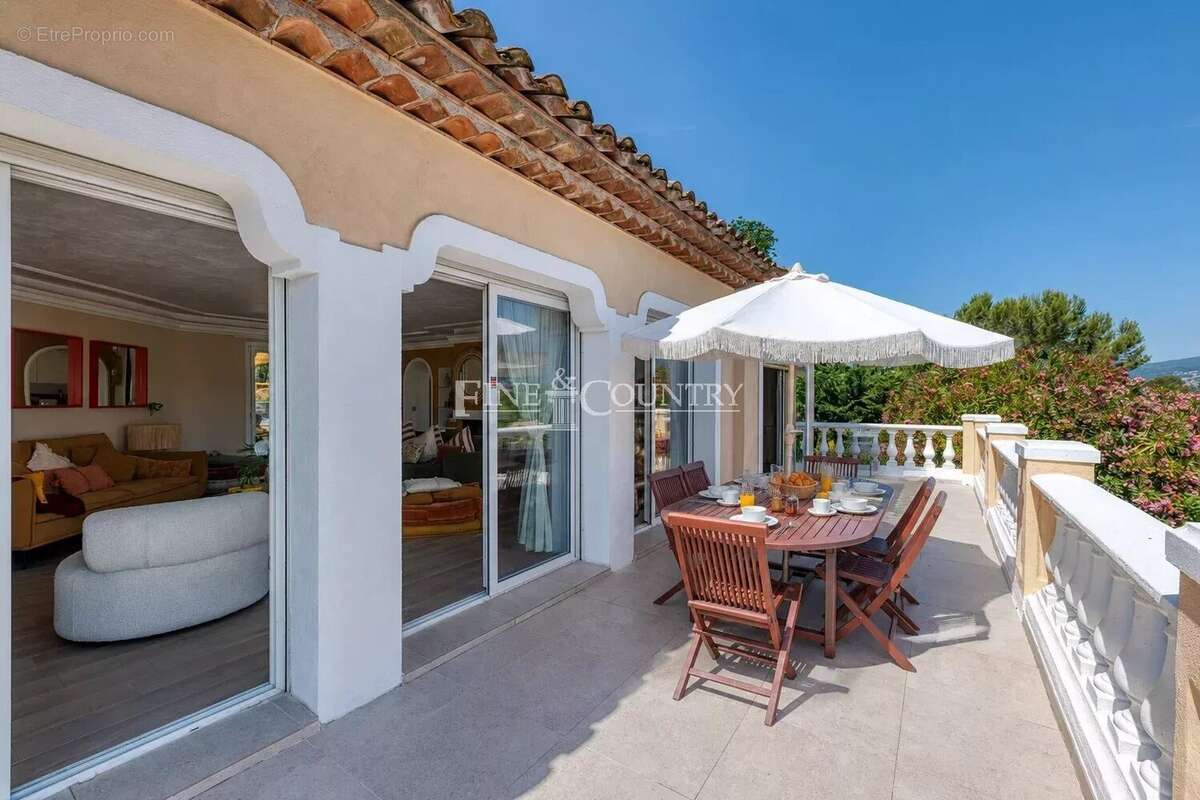 Vente Maison Valbonne - Vue dégagée - photo 15