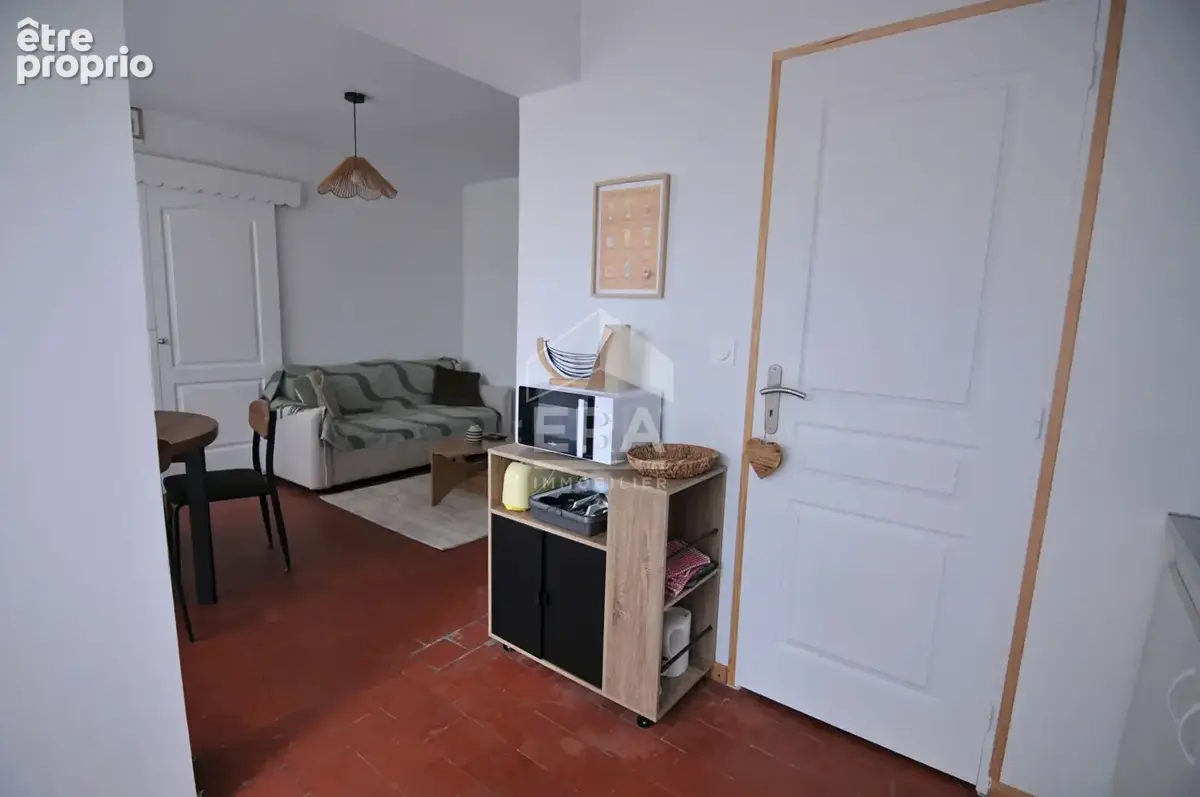 A vendre - Ensemble immobilier de 2 appartements T3 - Berck plage - photo 4