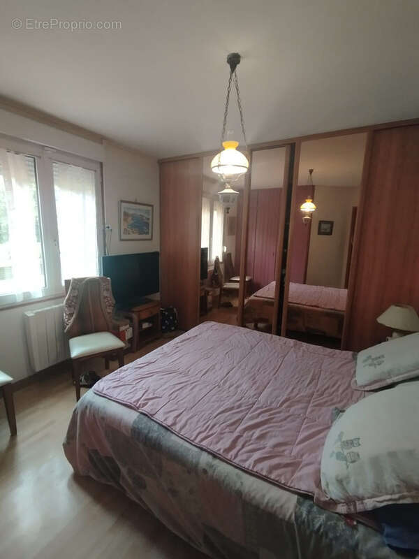 Maison à BREUIL-MAGNE