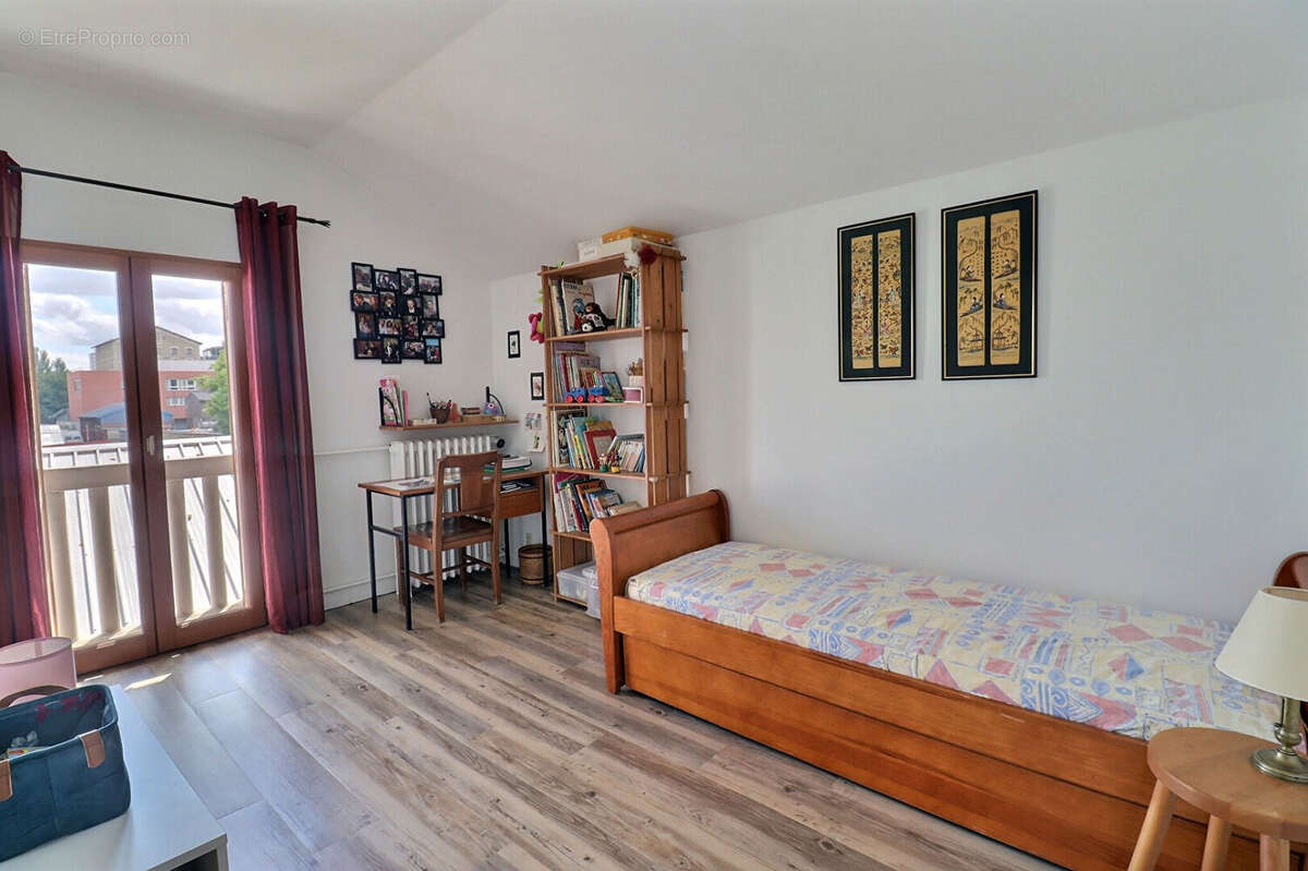 Maison à VITRY-SUR-SEINE