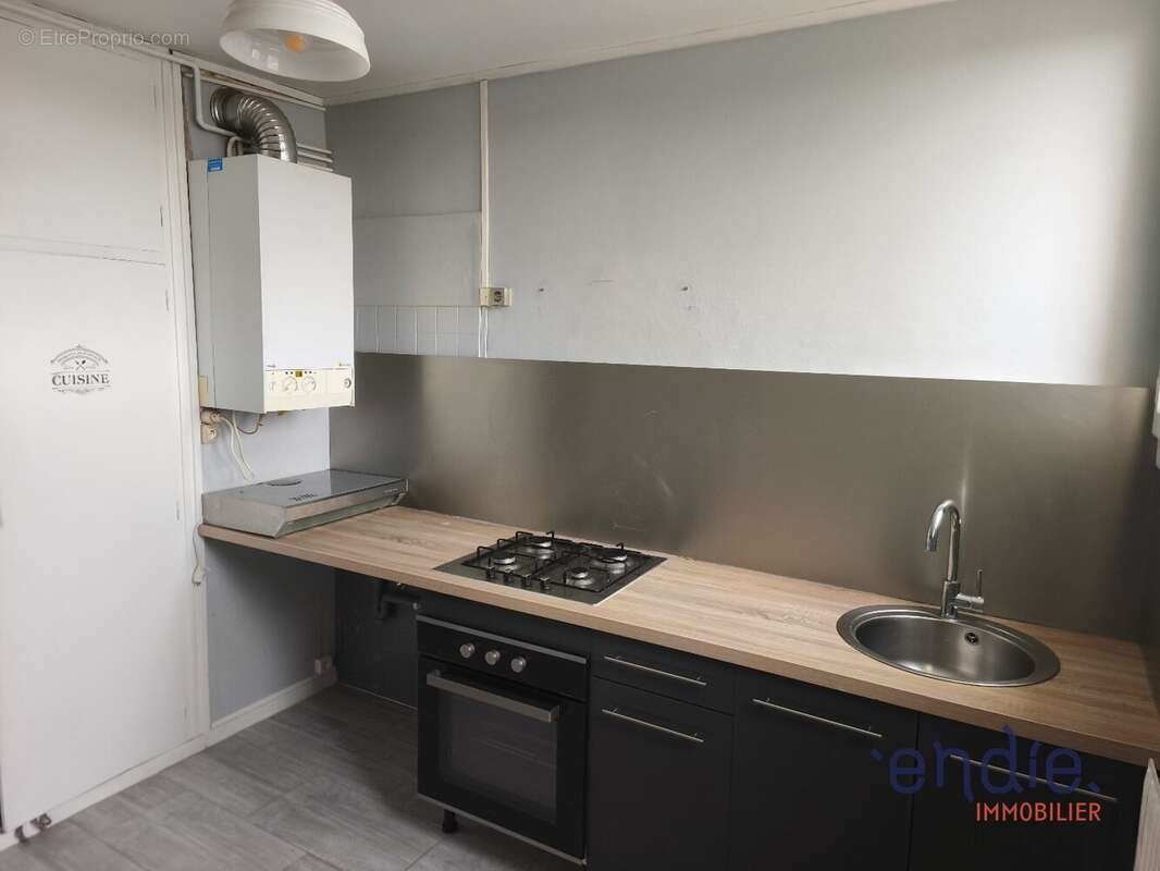 Appartement à MONTLUCON