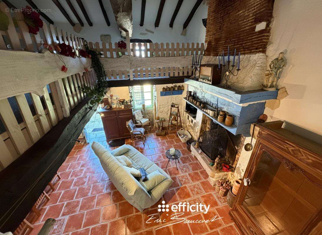 Maison 85 m² à Coutieres  - photo 14