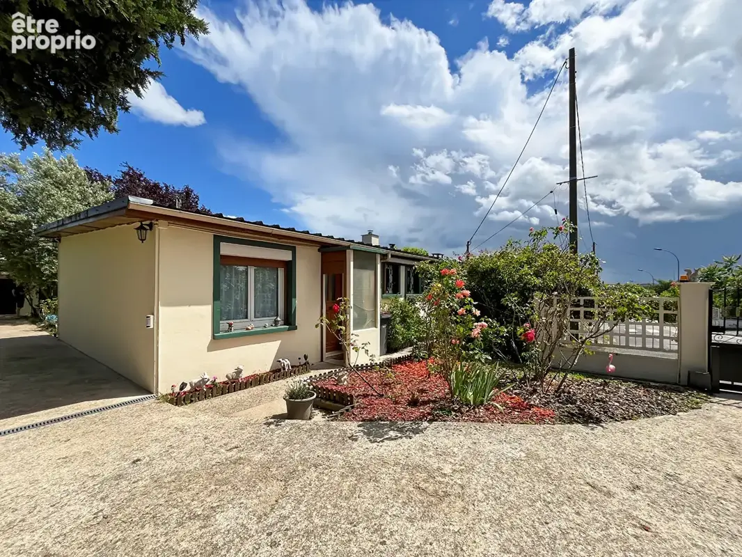 Maison 60m² à palaiseau - photo 4