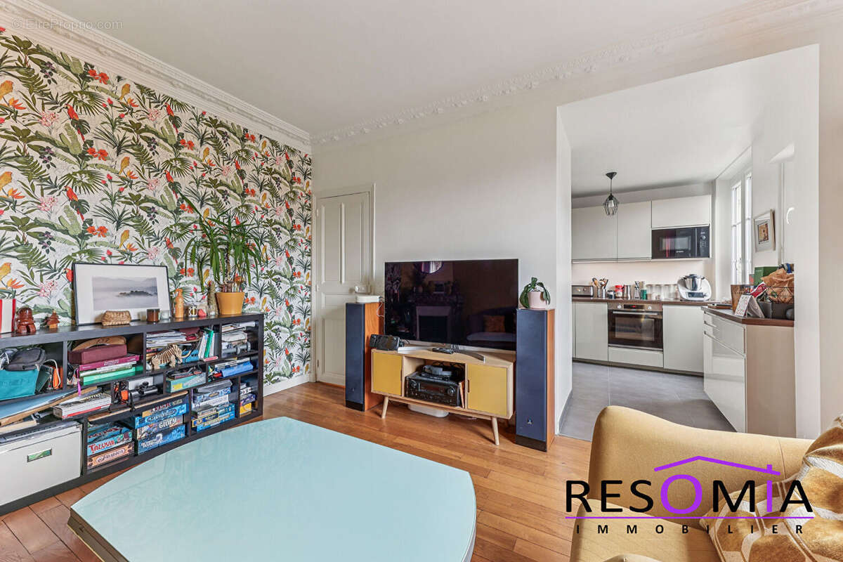 Appartement à CLAMART