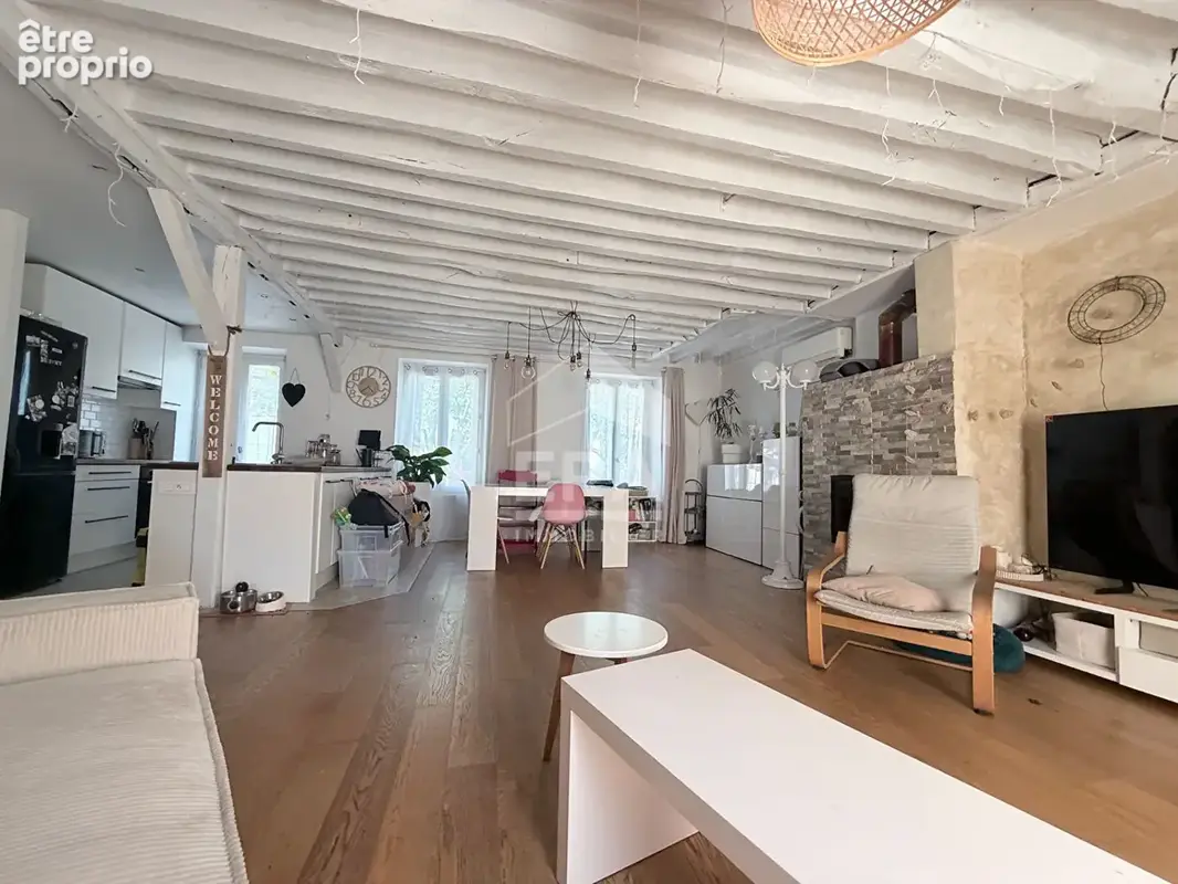 Maison 100m² à bonneuil-sur-marne - photo 8