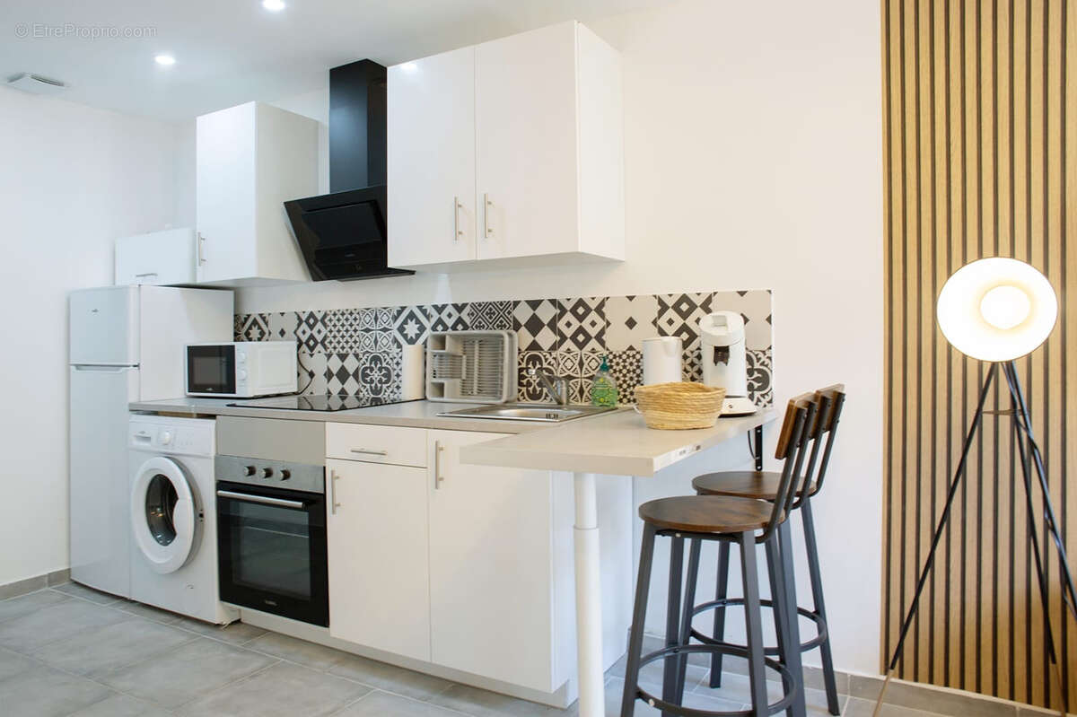 Appartement à TOULON