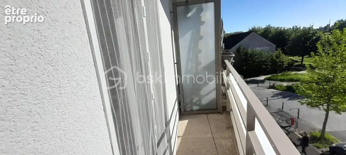 À découvrir sans tarder – Appartement 2 pièces impeccable avec loggia, dans résidence de 2016 ! - photo 13