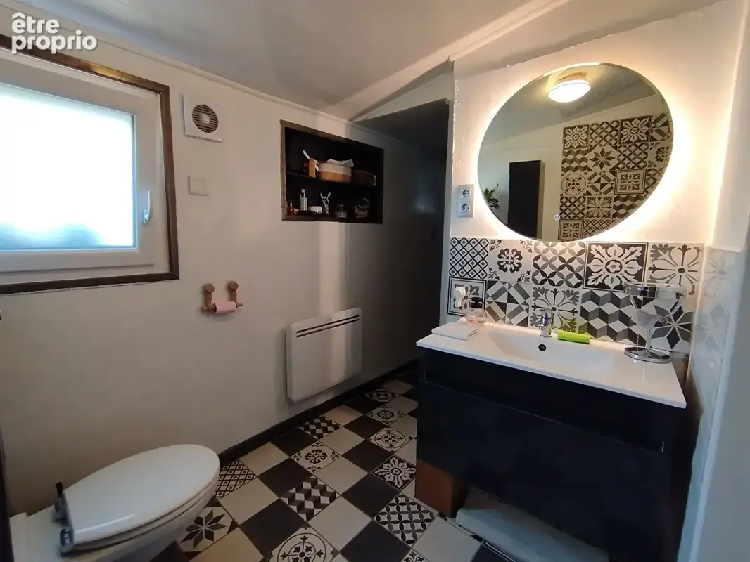 Maison montescourt lizerolles 7 pièces 93 m² - photo 11