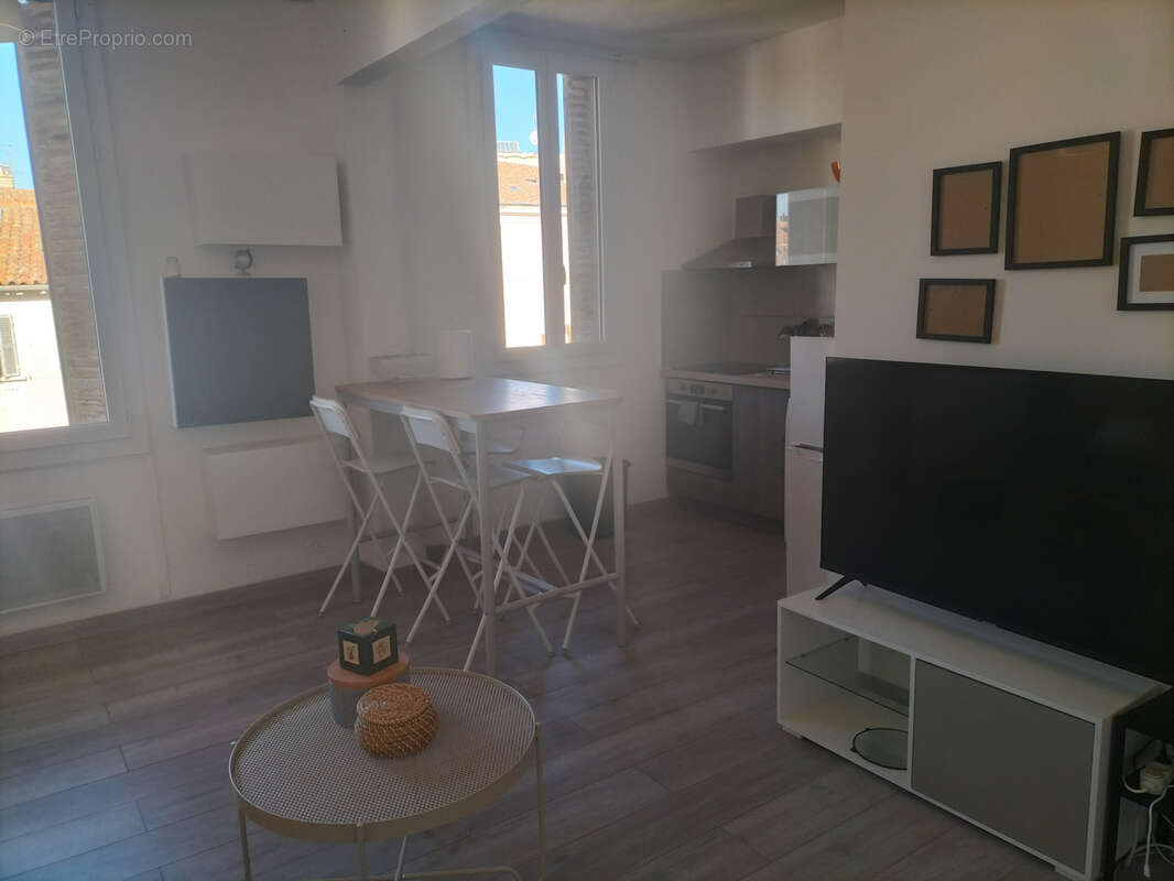 Appartement à TOULON
