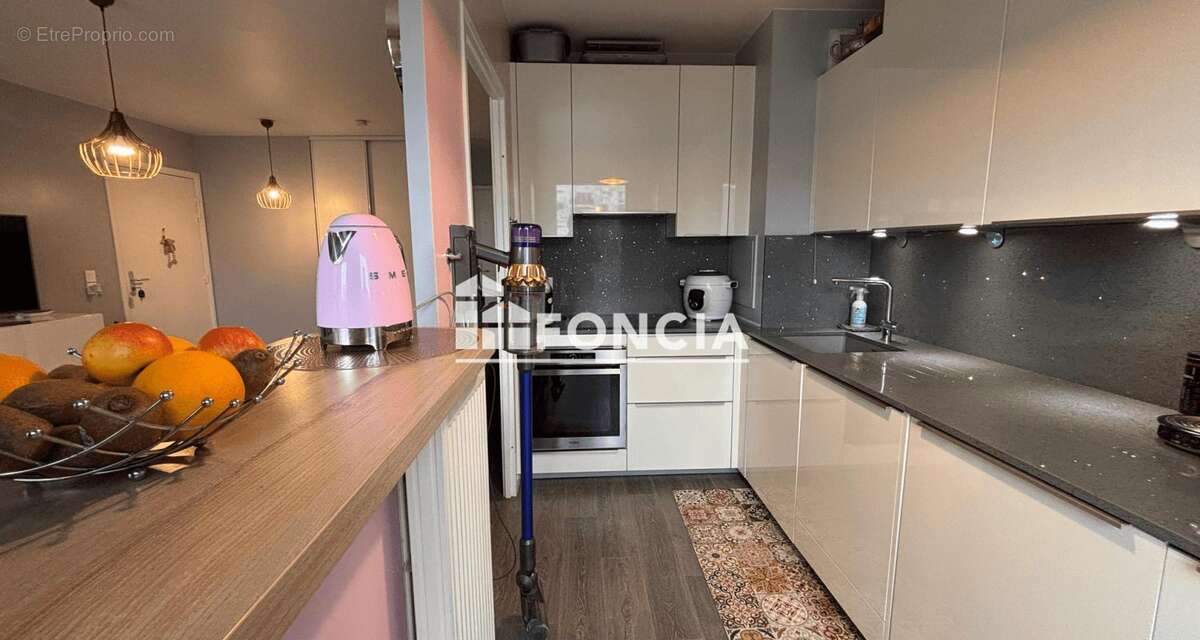 Appartement à POISSY