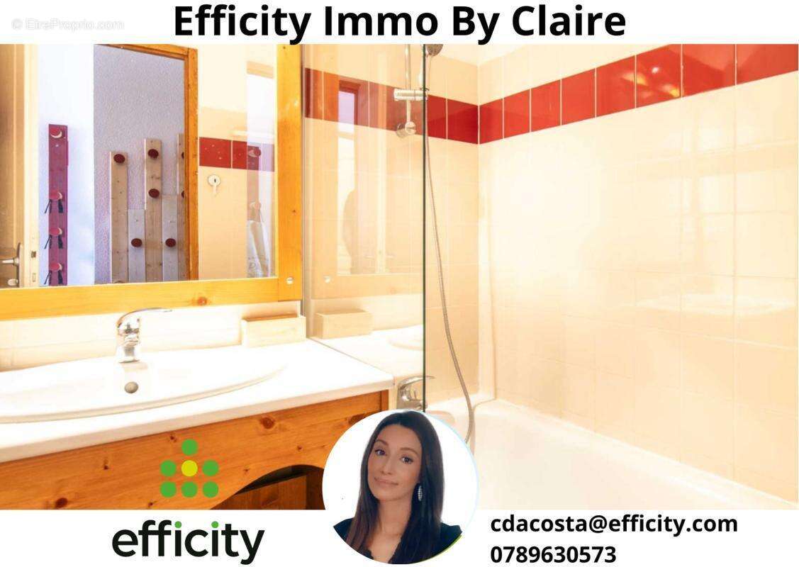 Appartement à CHAMROUSSE