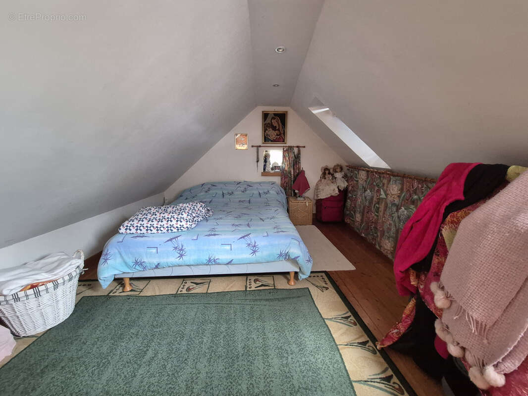 Maison à BOURG-BLANC