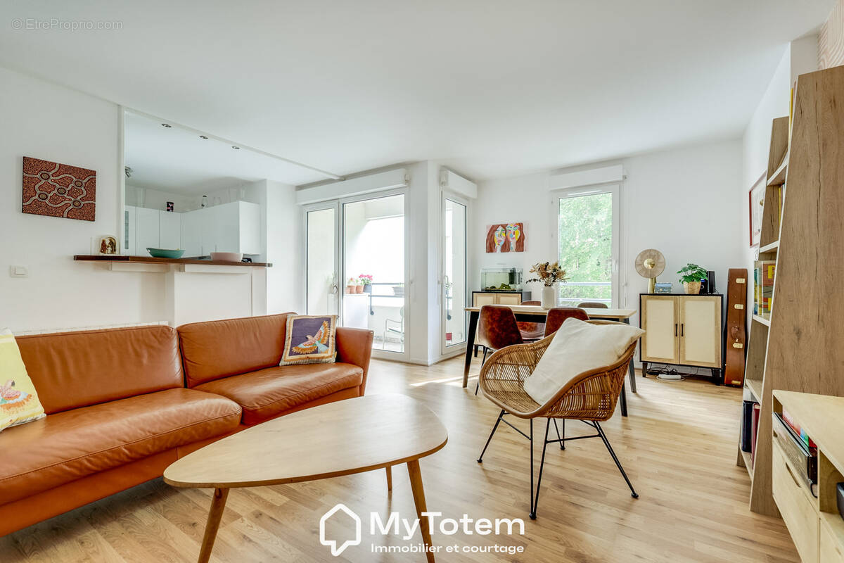 Appartement à MARLY-LE-ROI